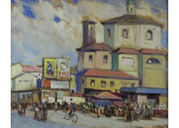 Milano che se ne va ( Il vecchio verziere ) Milano che se ne va ( Il vecchio verziere )